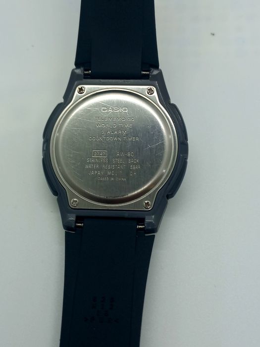 Casio aw80   30e.