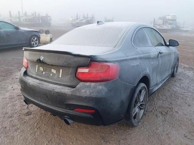 Dezmembrez BMW Seria 2 F22/F23 [facelift] [2017 - 2020] Coupe 220d xD