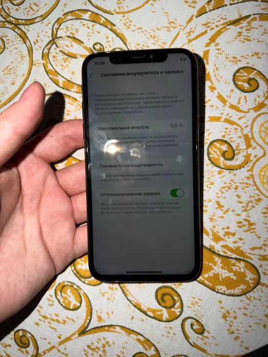 iPhone X срочно сотилади арзон народа берилади