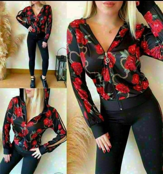 Trening dama 2 piese