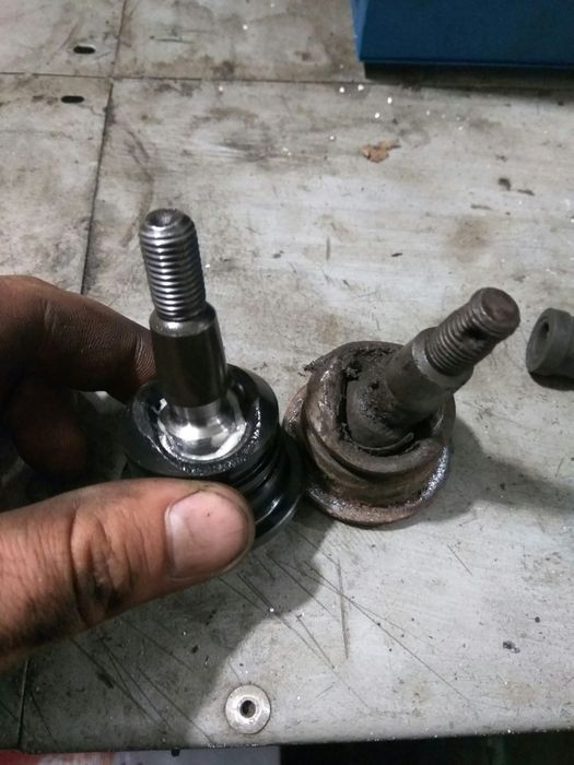 Станок Реставрация шаровые