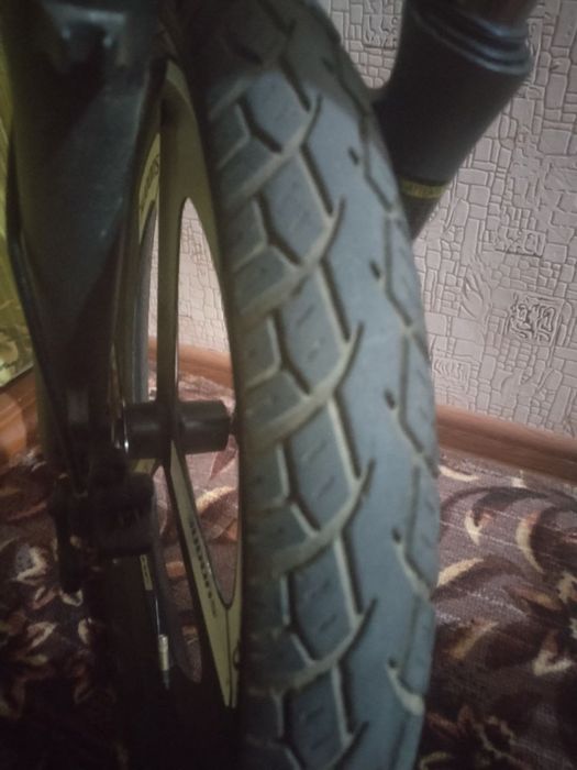 Детский велосипед 20"" спортивный