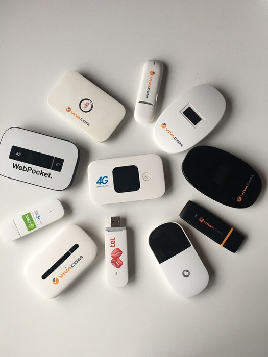 ОТКЛЮЧЕН / Huawei / WiFi / MiFi / Рутер / Бисквитка /