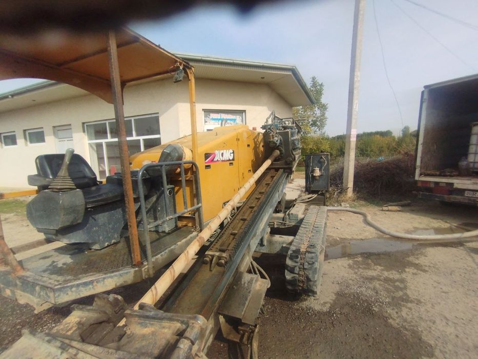 Гнб прокол горизонтальный бурения.