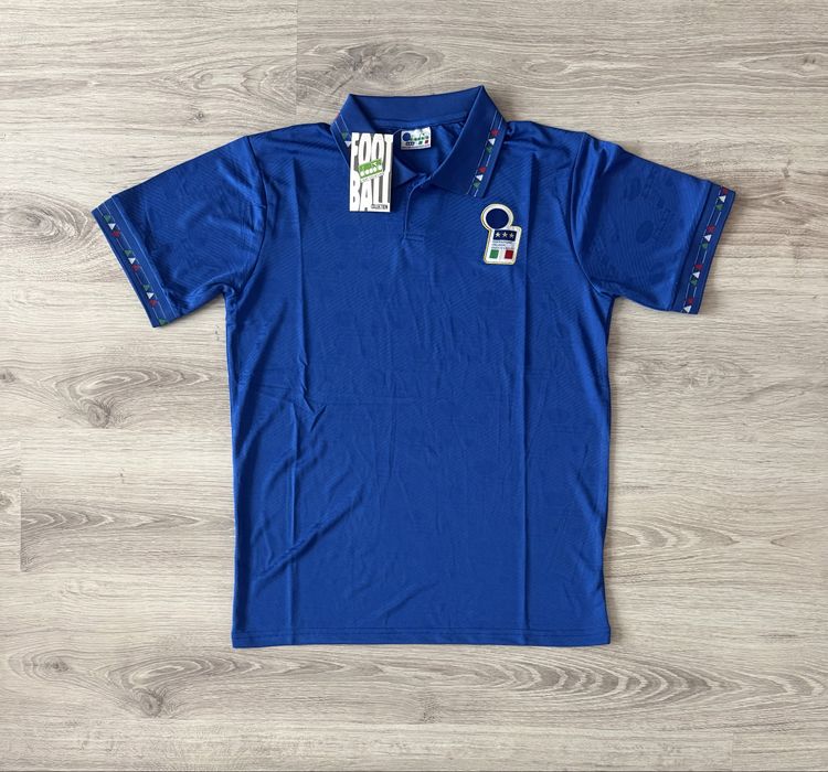 Italy 1994 / Италия 2026 / Adidas