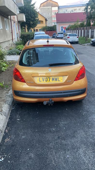 PEUGEOT 207 2007 — imagine 4