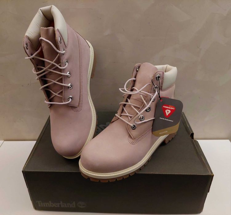 Нови дамски боти Timberland