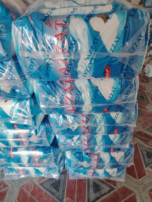 Lazzat osh tuzi 1 kg va 3 kg