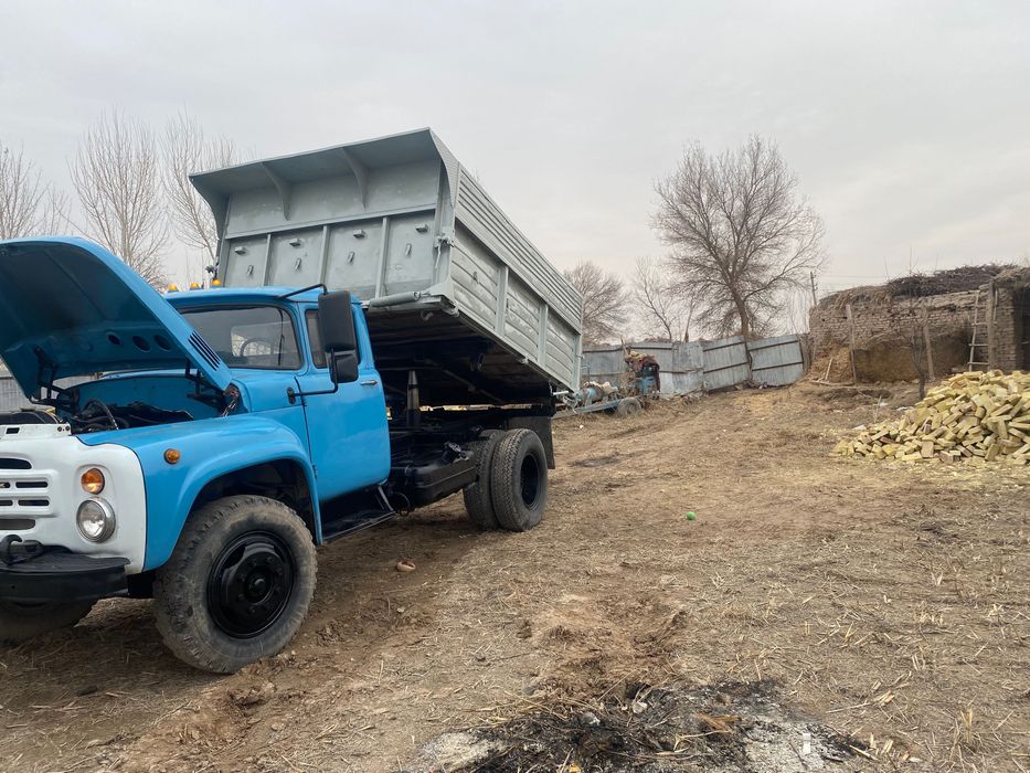 Zil zernavoz sotiladi