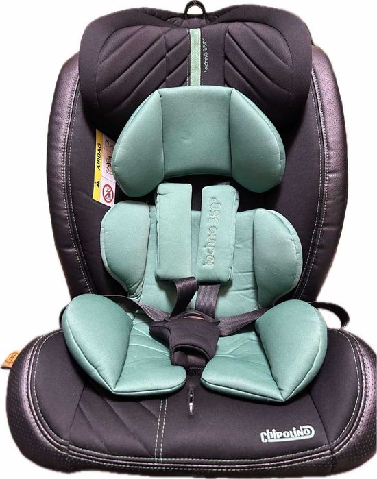 столче за малко дете за автомобила "Чиполино" Техно360