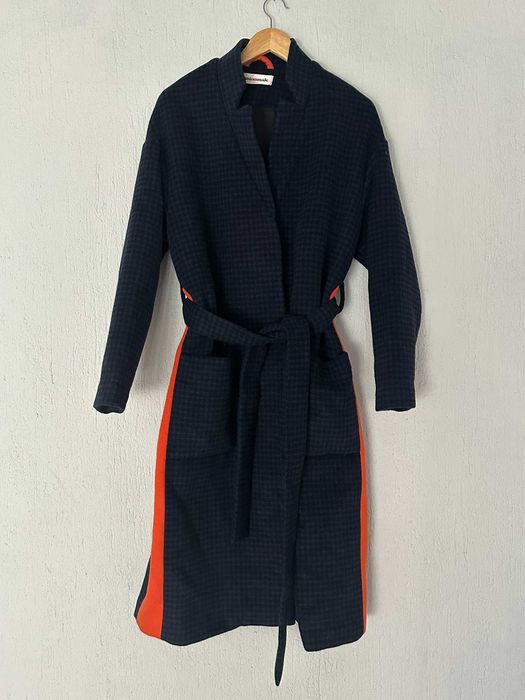Зимно оувърсайзд палто Custommade