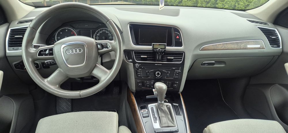 Audi q5 Quattro Motor 2l 170cp automat