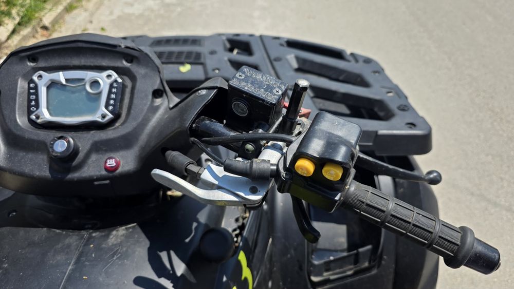 Продава се Atv TGB 1000cc