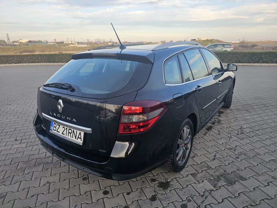 Vând Renault Laguna 3  1.5DCI Bosse  2010