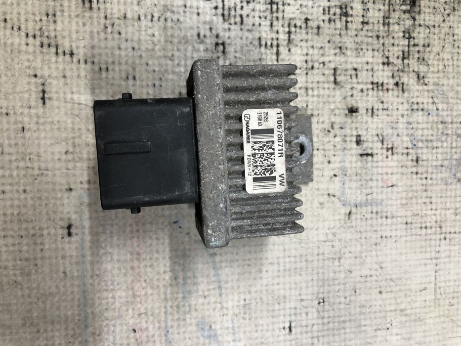 releu bujii  renault megane 4 1.5 motorina 2016