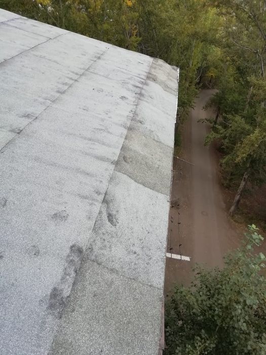Услуги ремонт крыш.