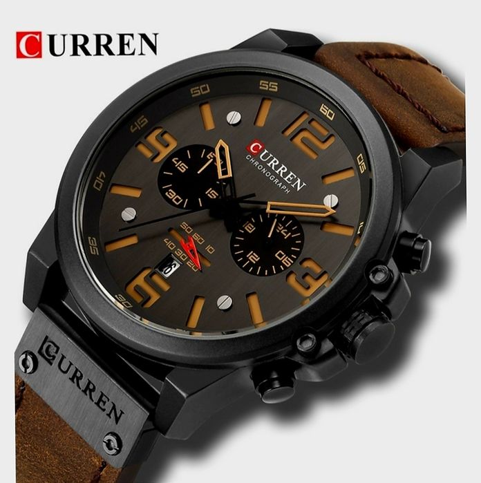 Мужские часы кварцевые