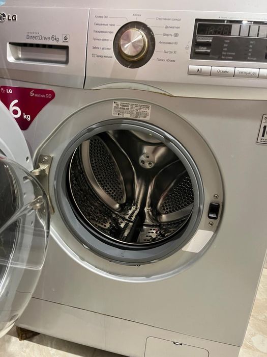 Стиральная машина LG