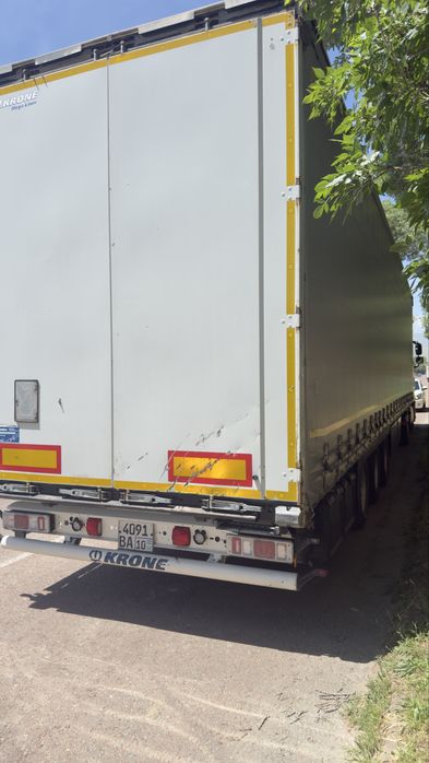 ПРОДАЕТСЯ DAF evro 6 XF Mega 480