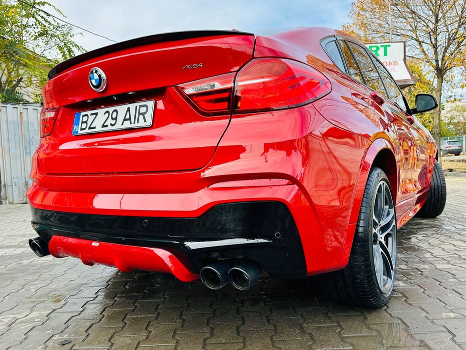 BMW X4 2015 — imagine 2