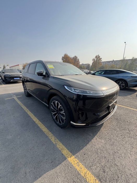 Dongfeng ep008 restyling