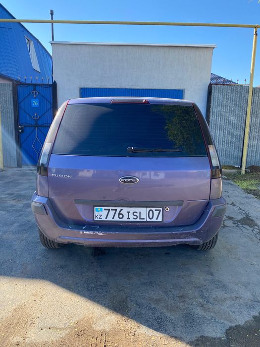 Продам Ford Fusion 2006г.