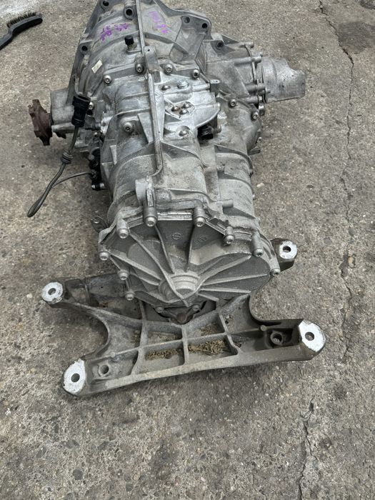Cutie viteze manuala 6+1 Audi A4 B8/A5 1.8 tfsi cod cutie LLV