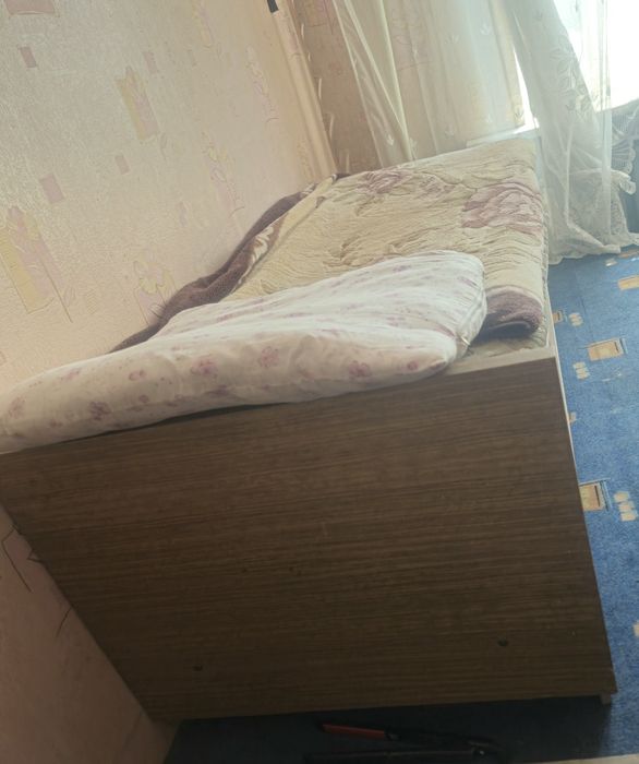 Отдам кровать, бесплатно