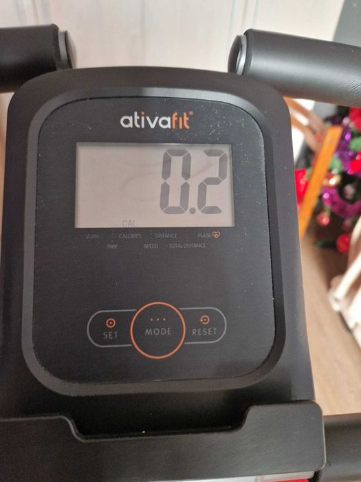 Bicicleta fitness pliabila AtivaFit BC-2000