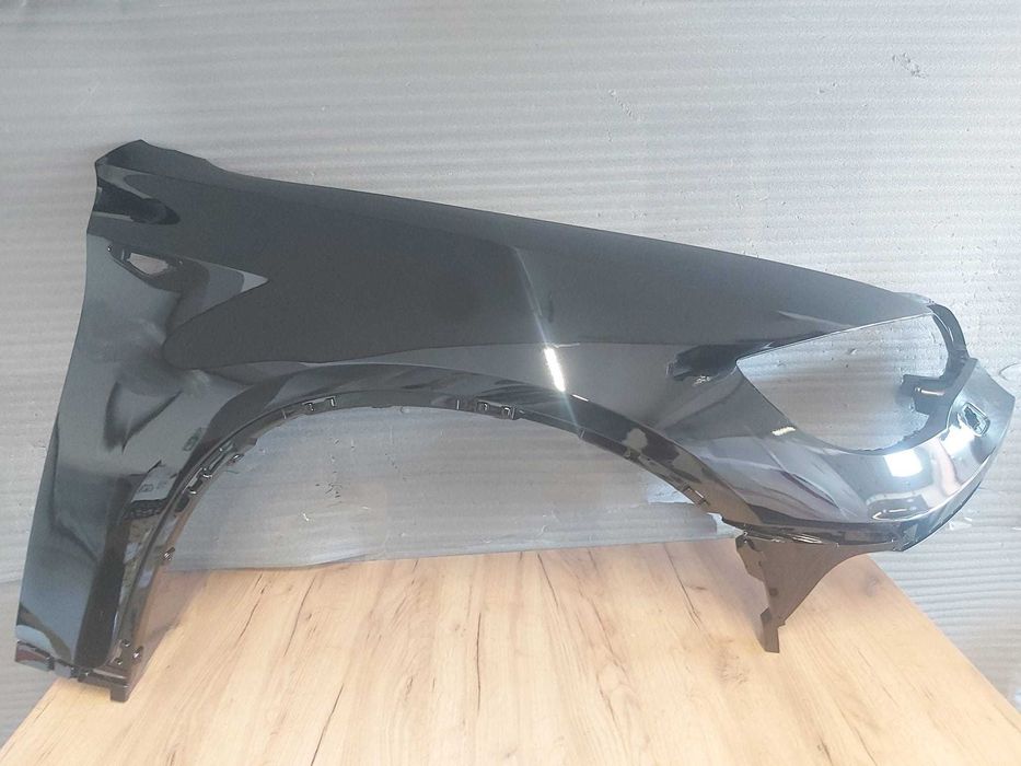Aripa Fata Dreapta BMW X6/E71 An 2008-2014 (i668 (Negru))