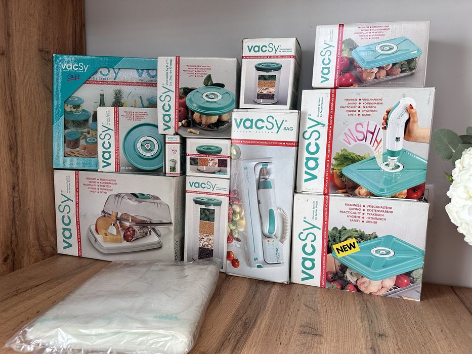 Набор Zepter VacSy