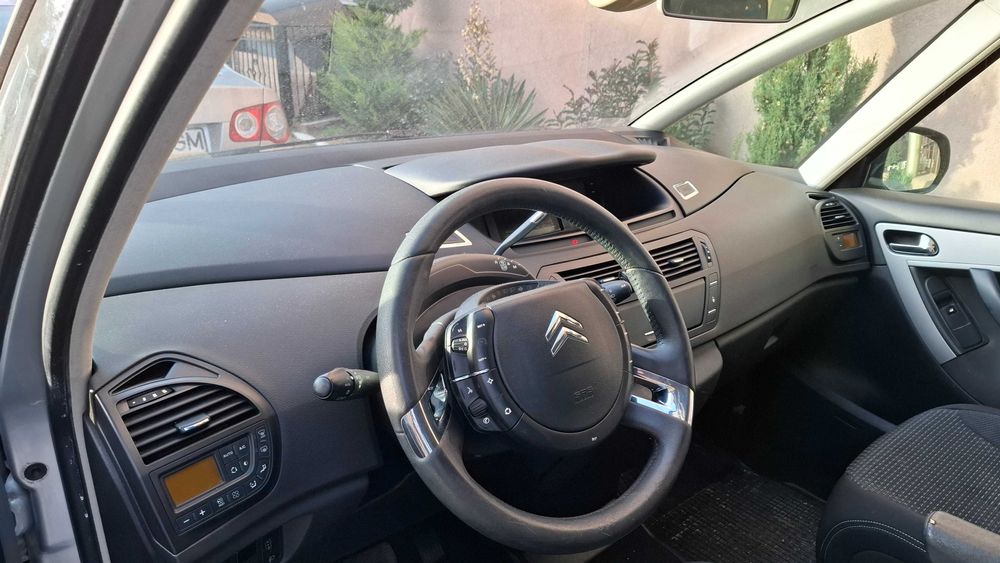 Citroen c4 Grand Picasso 2010 automat