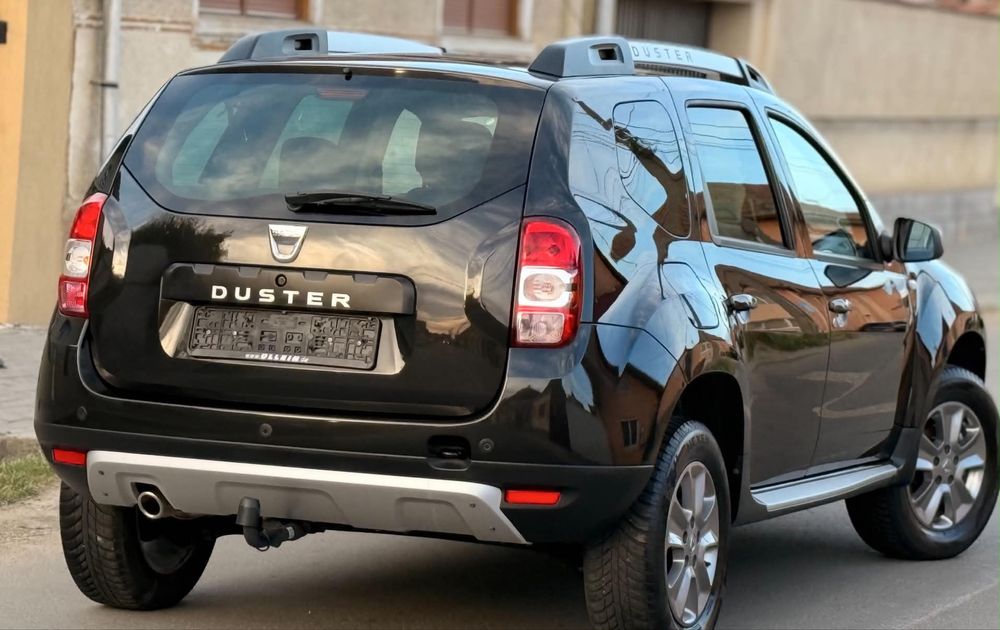 DACIA Duster 2015 — imagine 4