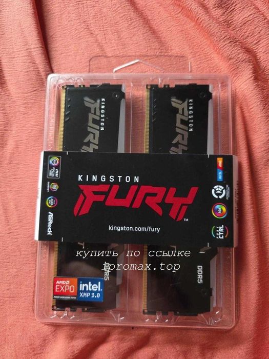 Kingston fury beast 32gb ddr5