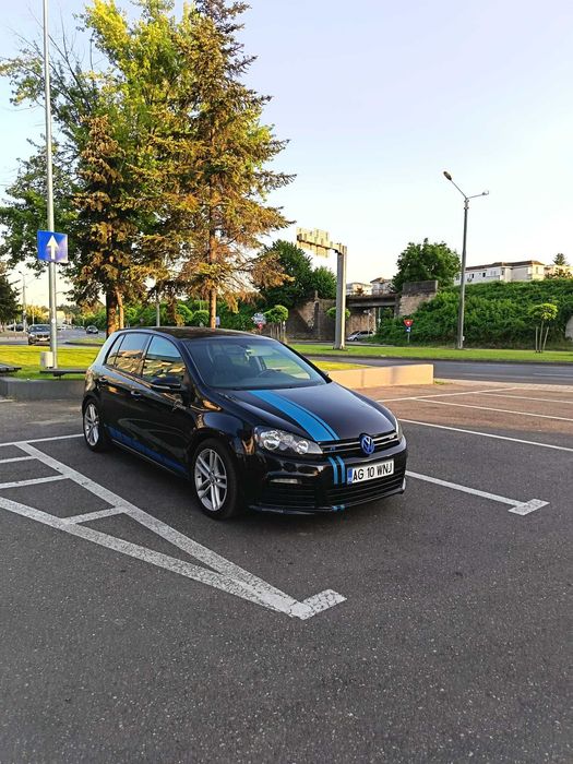 VW golf 6 2.0 tdi manual