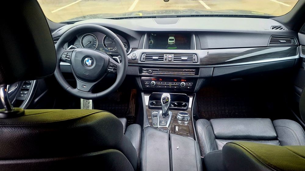 Bmw 520 /Mpaket/2013