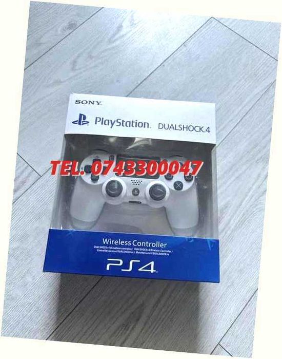 Nou Sigilat Maneta Originala Playstation 4 Wireless Ps4 Ps5 Controlle