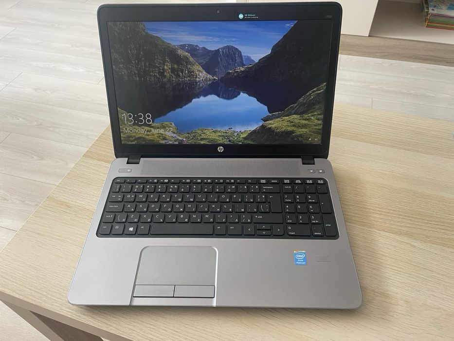 Лаптоп HP ProBook 450 G1