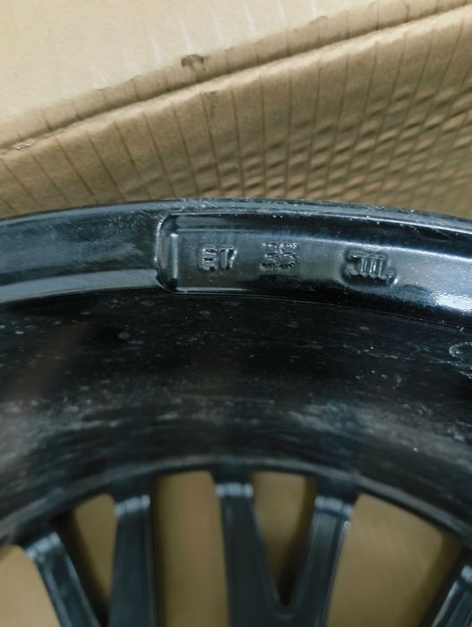 Джанти AEZ 20 инча за BMW X5 (g05) X6 (G06)