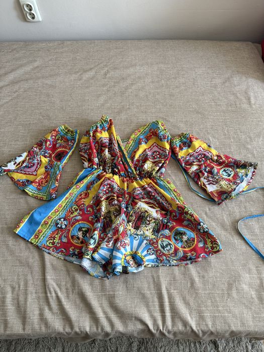 Уникален гащеризон на Nikole Collection