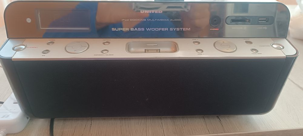 Radio cu Dock si usb