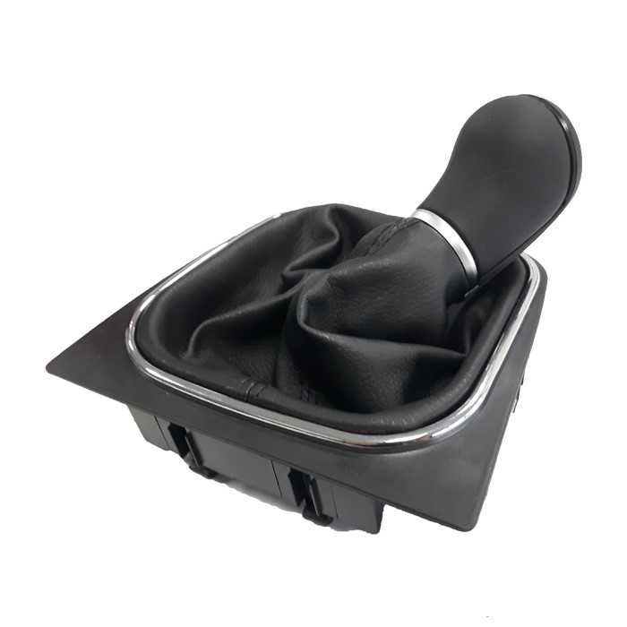 Топка с маншон за скоростен лост Automat, За VW GOLF V, VI03 - 12, 6ск