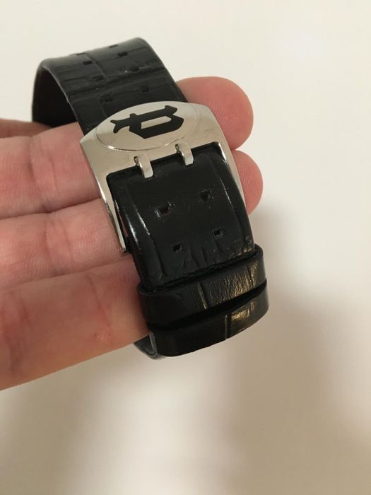 Ceas de piele Police