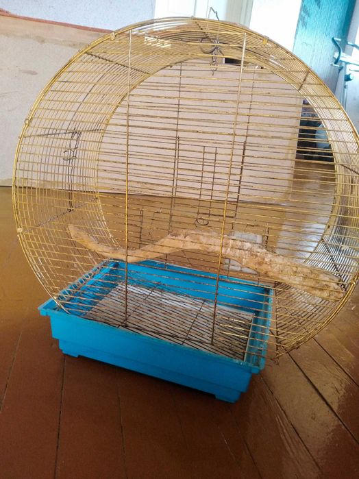 Клетка для попугаев