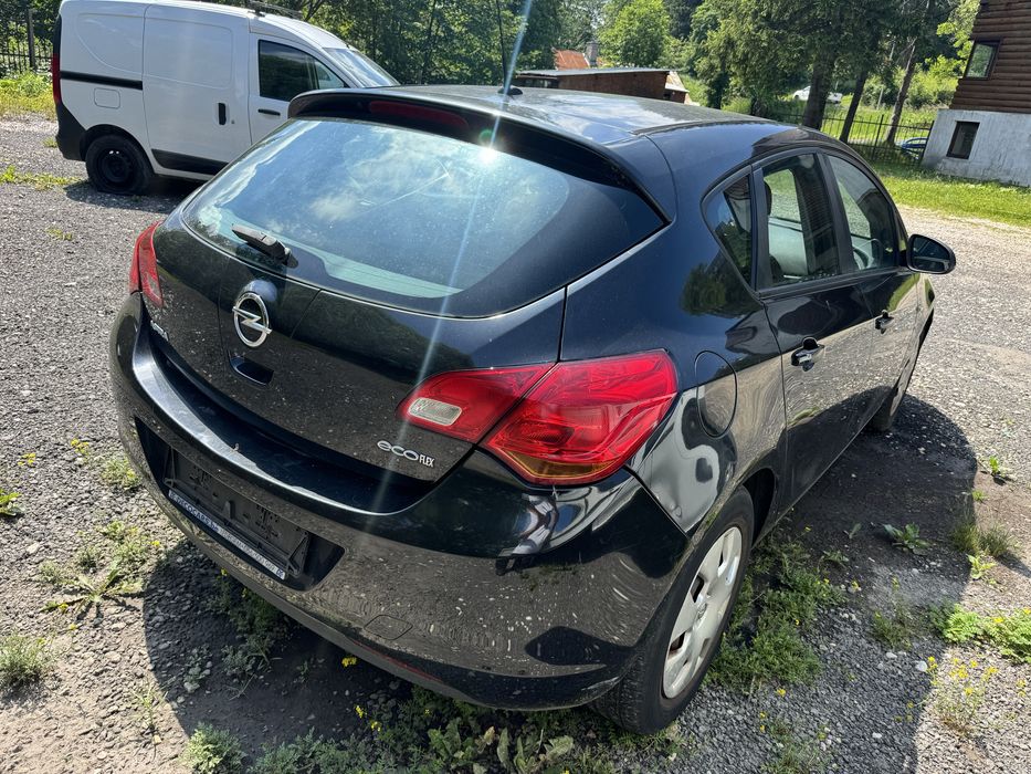 OPEL Astra 2012 — imagine 4