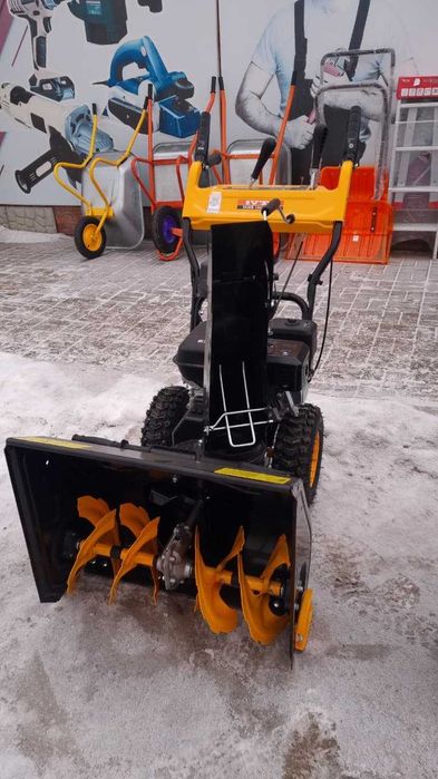Снегоуборочные машины от 247 600