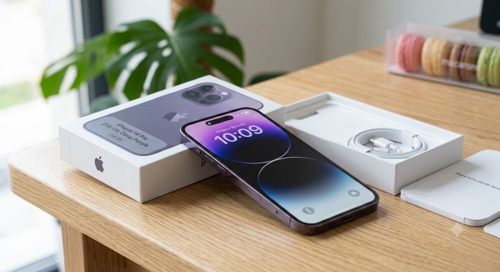 Iphone 14 pro 256 gb