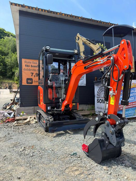 Miniexcavator Macao CT23