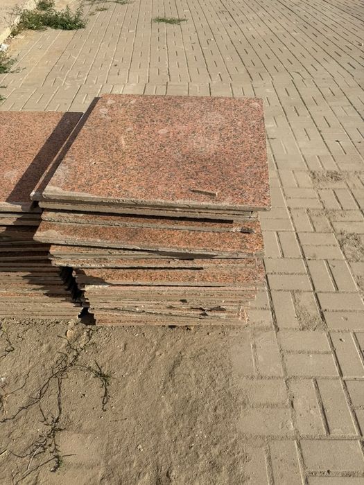 Гранит плиталар сатылады