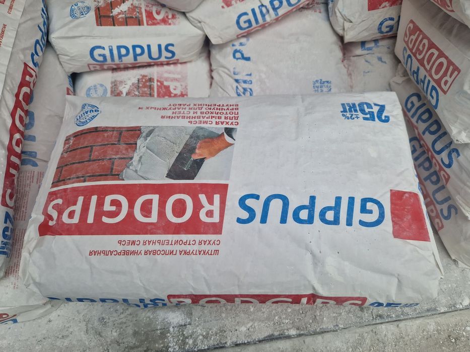 Rotband optim, ротбанд гиппус кнауф